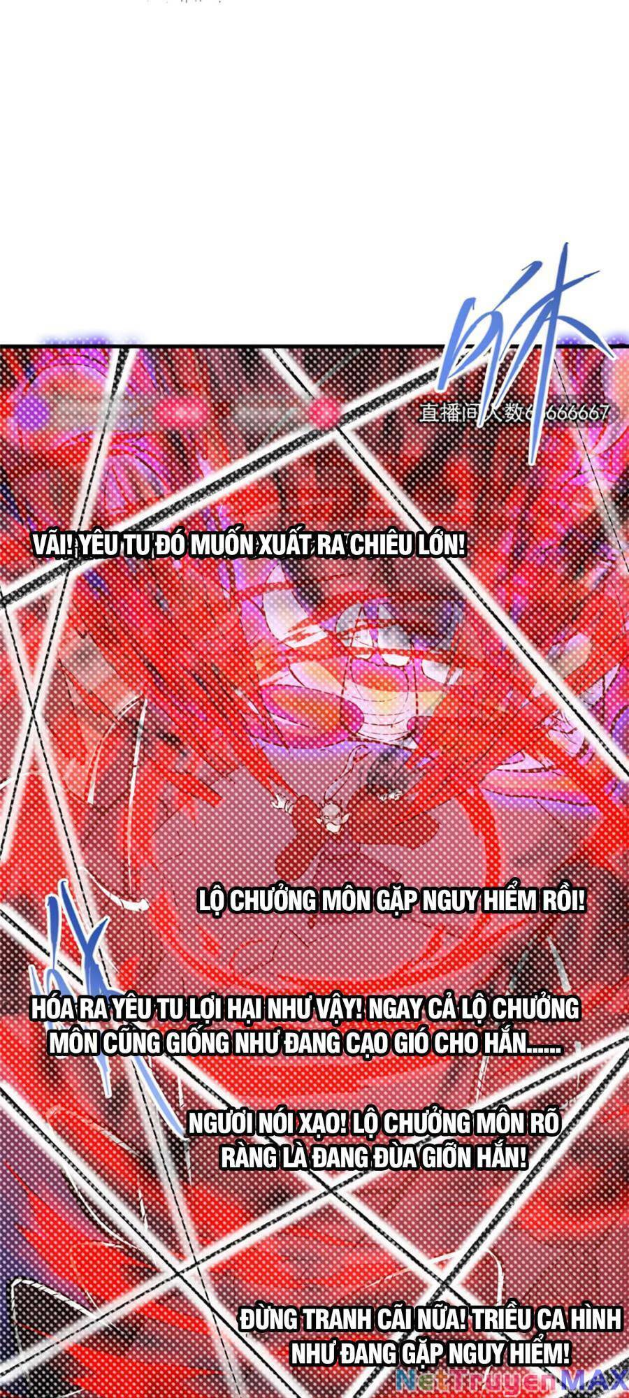 Chưởng Môn Khiêm Tốn Chút Chap 218 - Next Chap 219