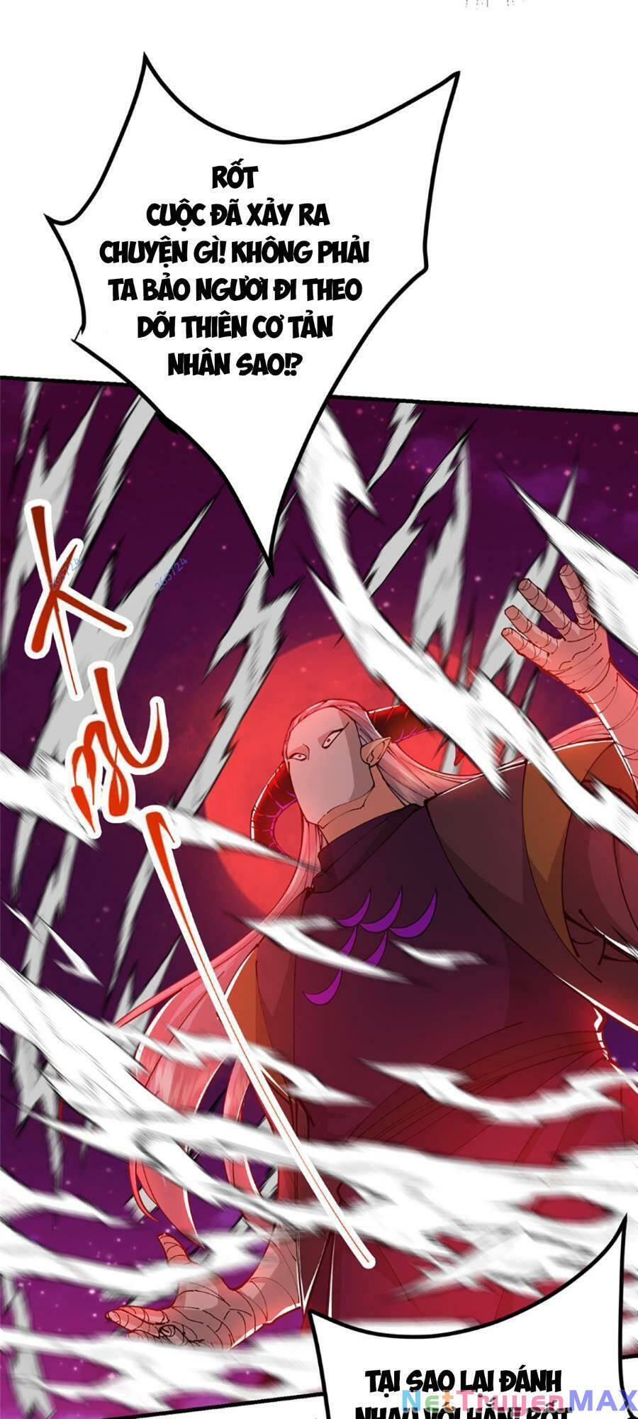 Chưởng Môn Khiêm Tốn Chút Chap 218 - Next Chap 219