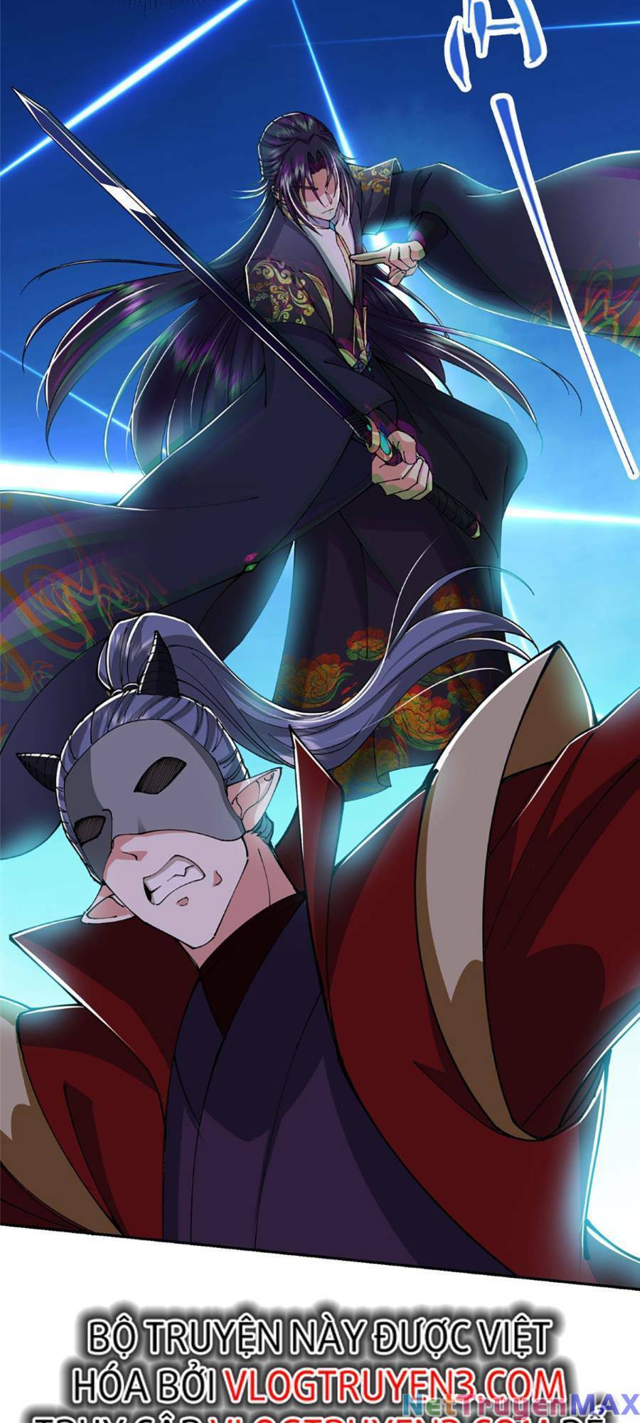 Chưởng Môn Khiêm Tốn Chút Chap 218 - Next Chap 219