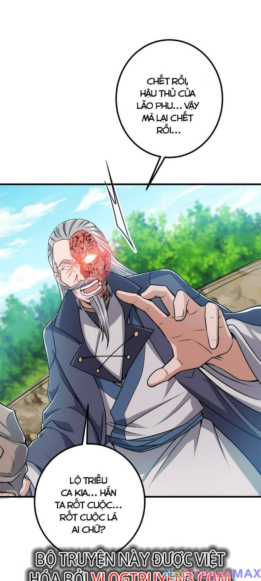 Chưởng Môn Khiêm Tốn Chút Chap 219 - Next Chap 220