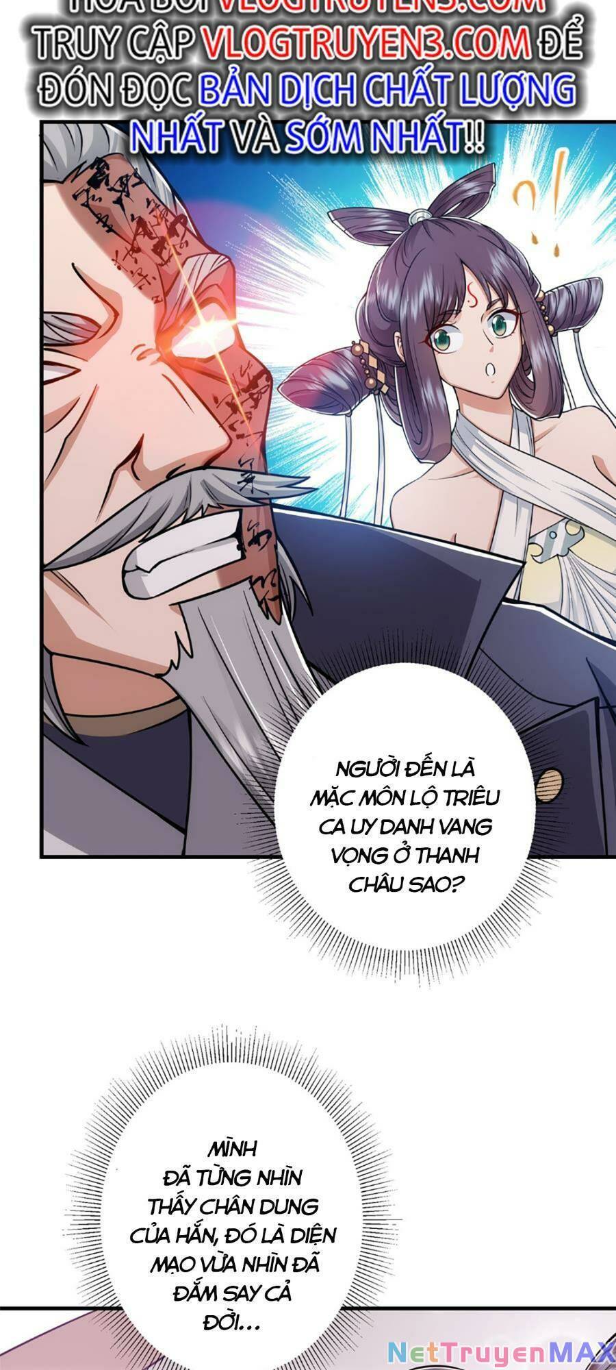 Chưởng Môn Khiêm Tốn Chút Chap 219 - Next Chap 220