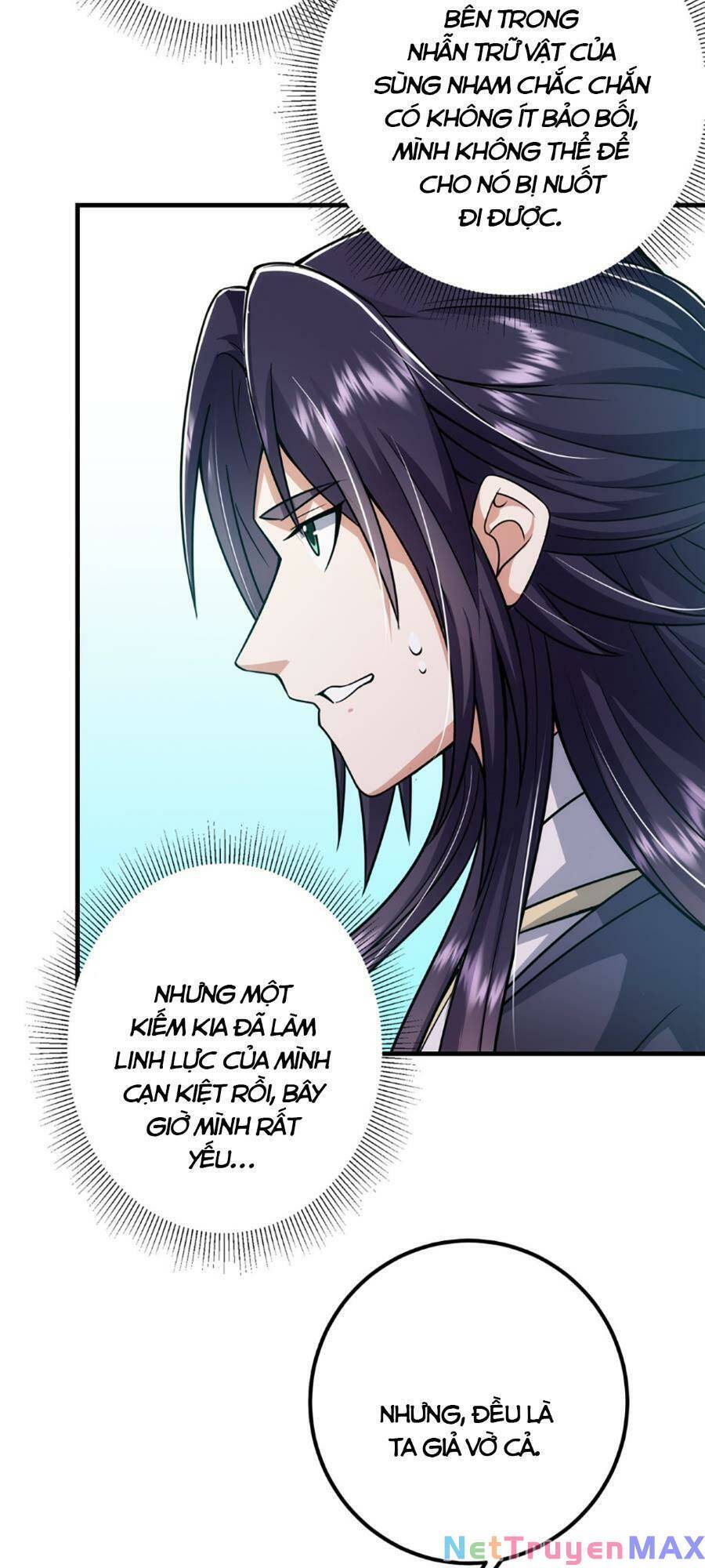 Chưởng Môn Khiêm Tốn Chút Chap 219 - Next Chap 220