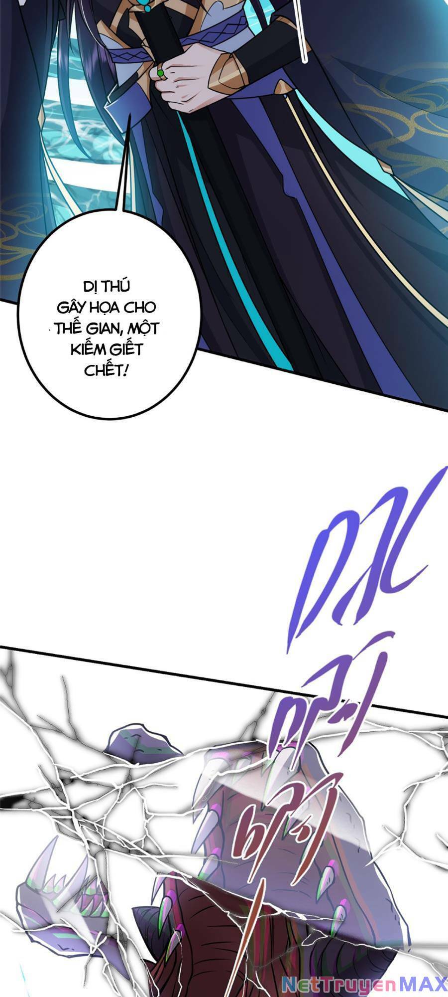 Chưởng Môn Khiêm Tốn Chút Chap 219 - Next Chap 220