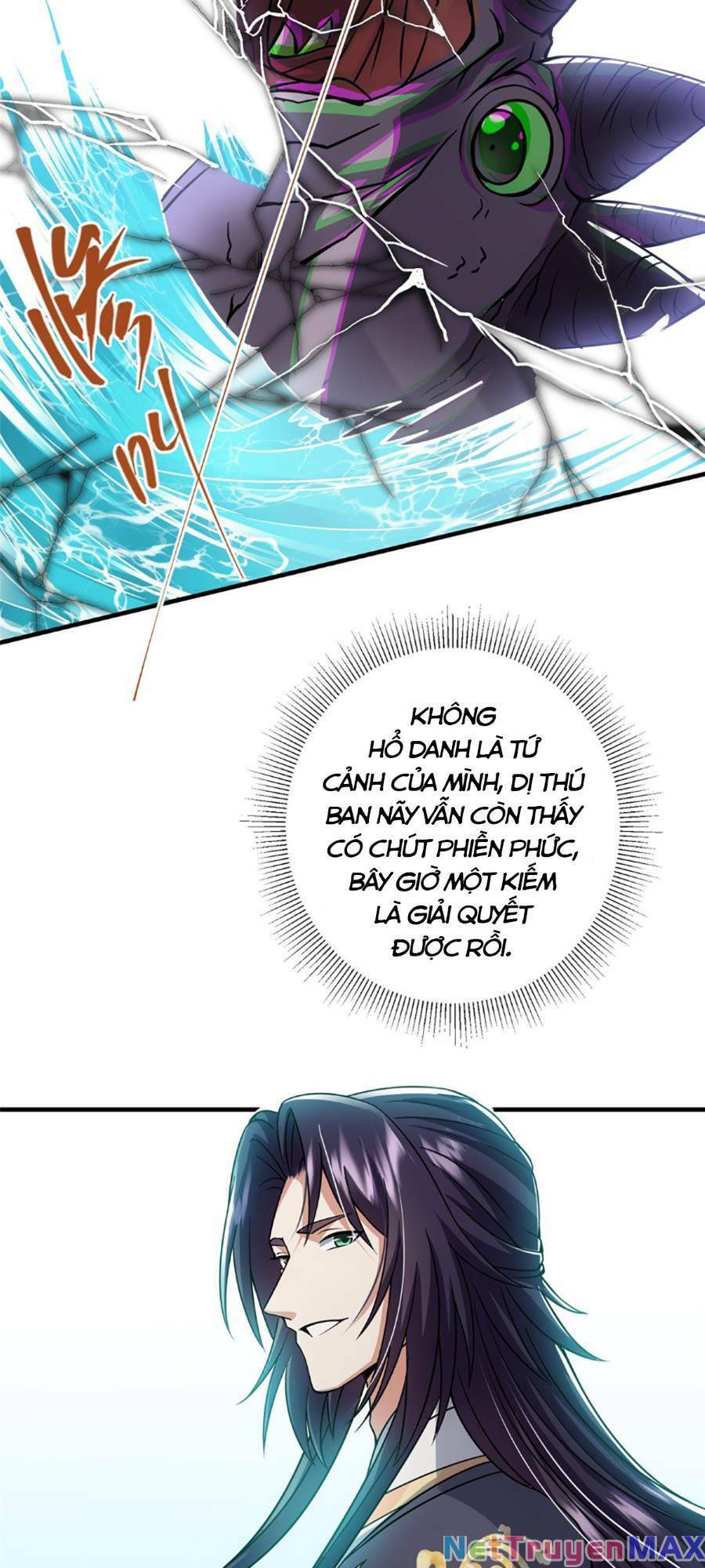 Chưởng Môn Khiêm Tốn Chút Chap 219 - Next Chap 220
