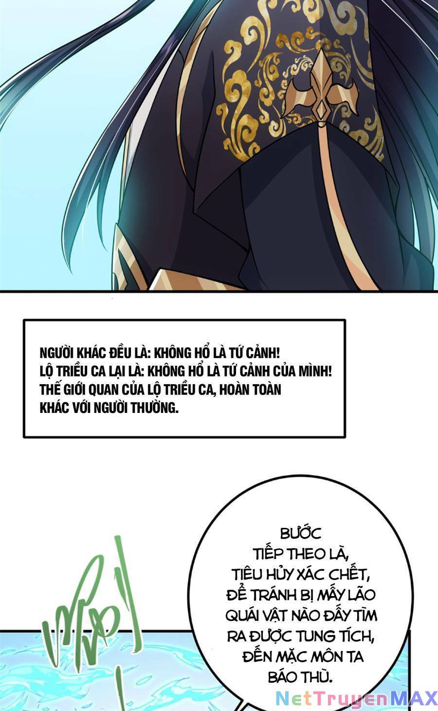 Chưởng Môn Khiêm Tốn Chút Chap 219 - Next Chap 220