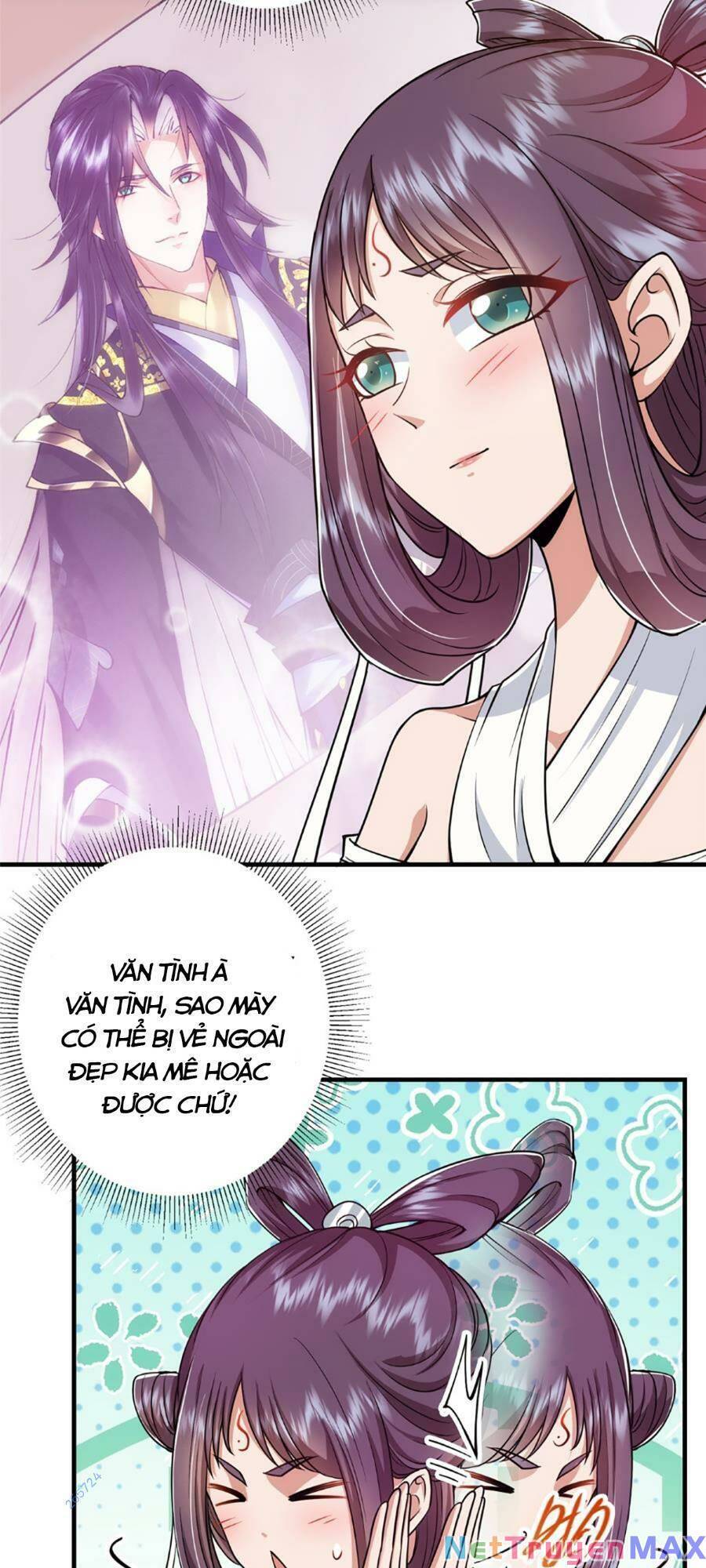 Chưởng Môn Khiêm Tốn Chút Chap 219 - Next Chap 220