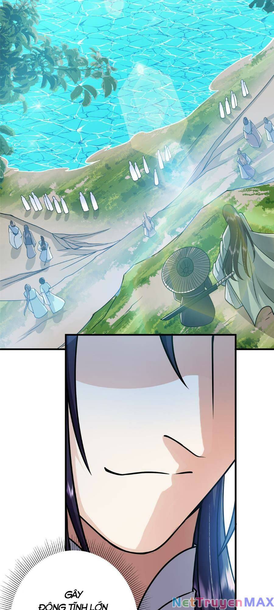 Chưởng Môn Khiêm Tốn Chút Chap 219 - Next Chap 220