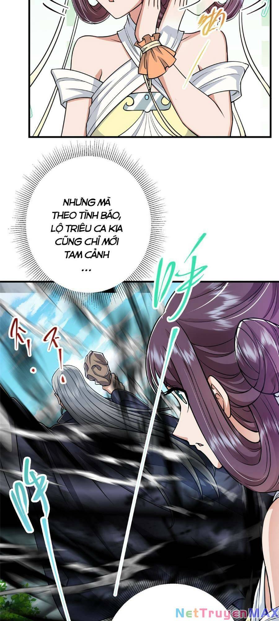 Chưởng Môn Khiêm Tốn Chút Chap 219 - Next Chap 220