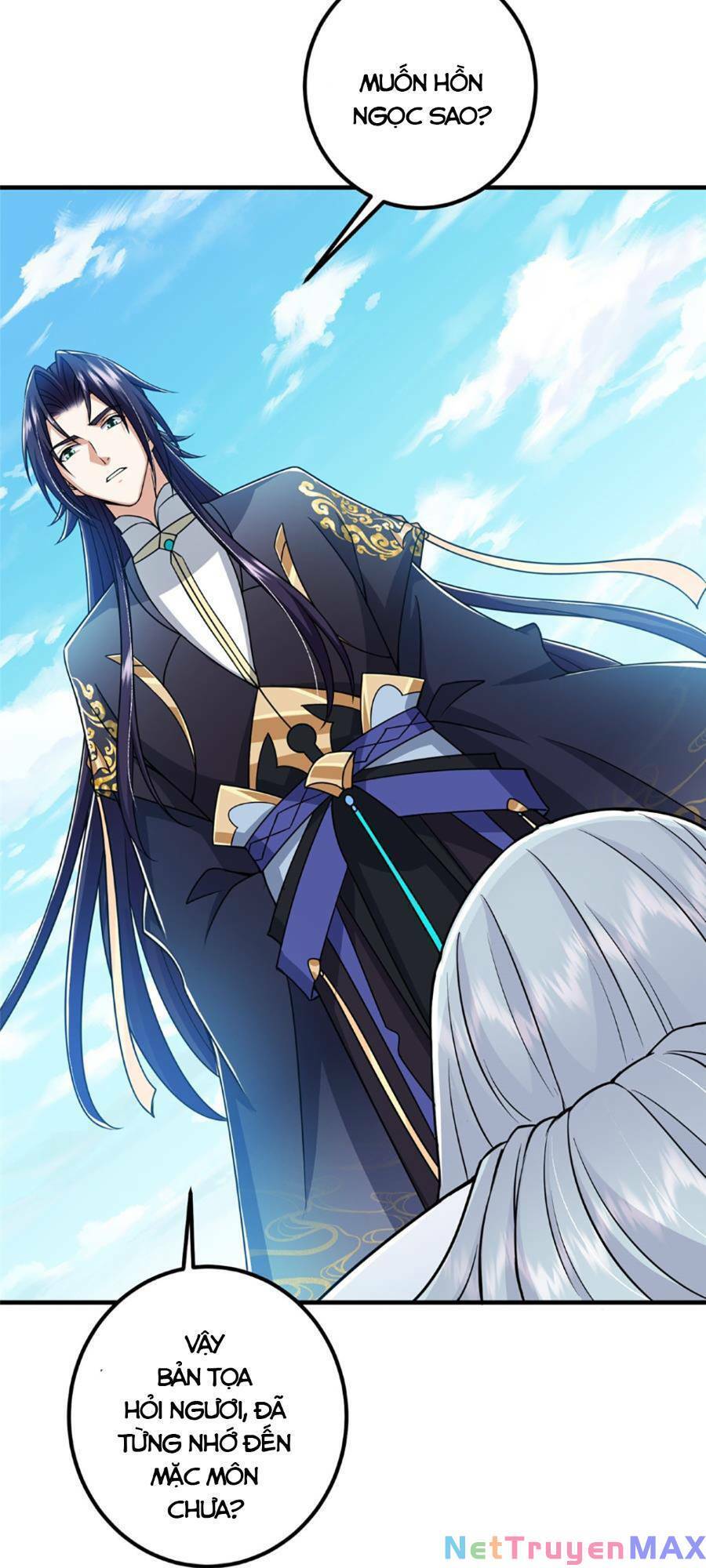 Chưởng Môn Khiêm Tốn Chút Chap 219 - Next Chap 220