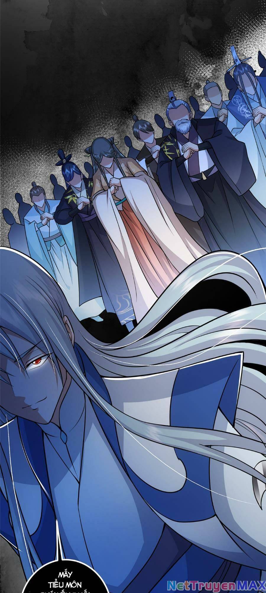 Chưởng Môn Khiêm Tốn Chút Chap 219 - Next Chap 220