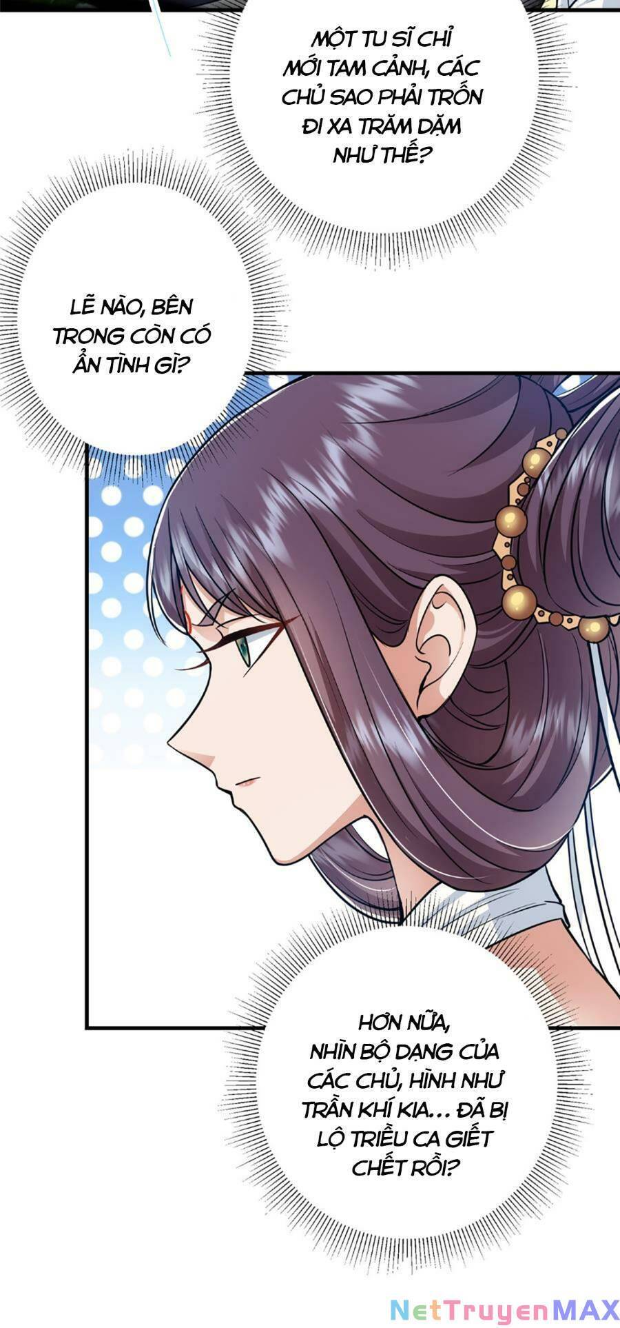 Chưởng Môn Khiêm Tốn Chút Chap 219 - Next Chap 220
