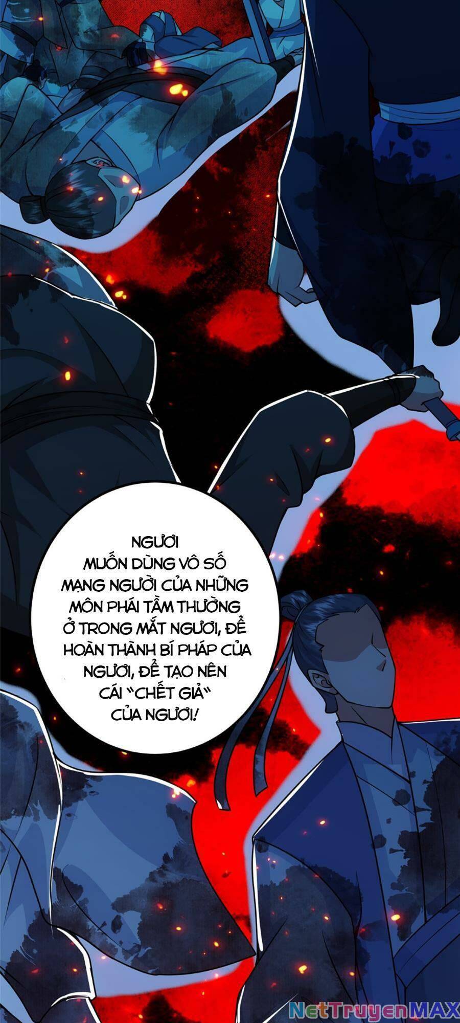 Chưởng Môn Khiêm Tốn Chút Chap 219 - Next Chap 220