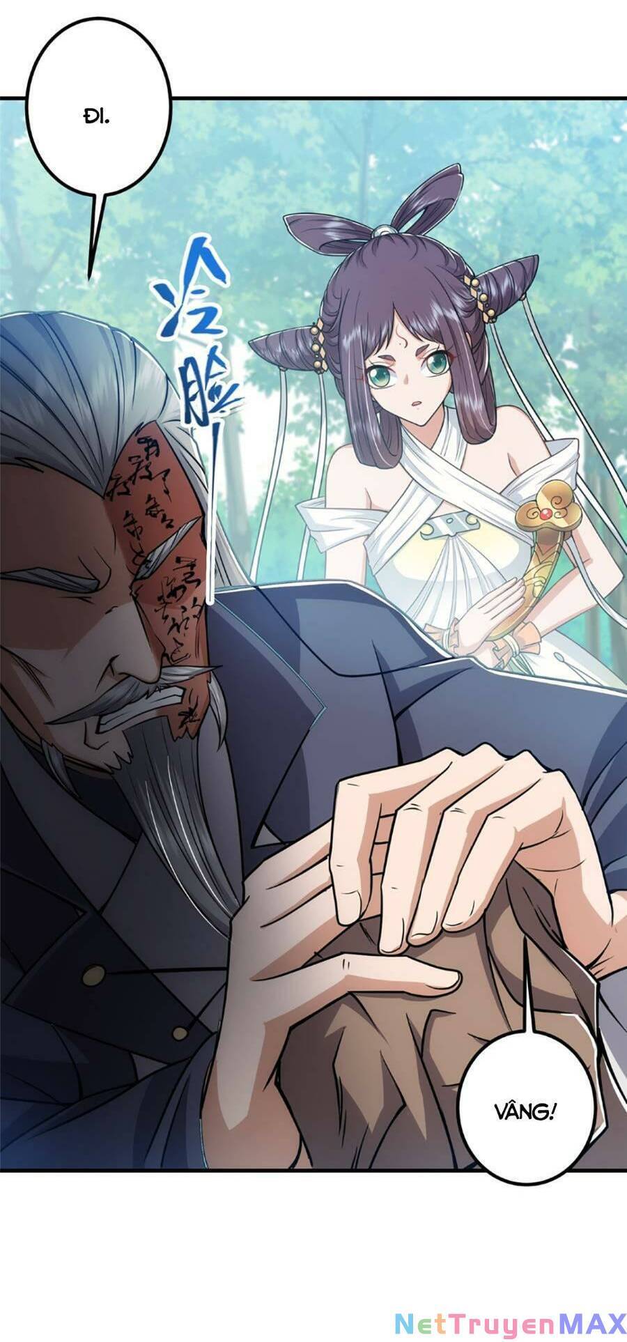 Chưởng Môn Khiêm Tốn Chút Chap 219 - Next Chap 220