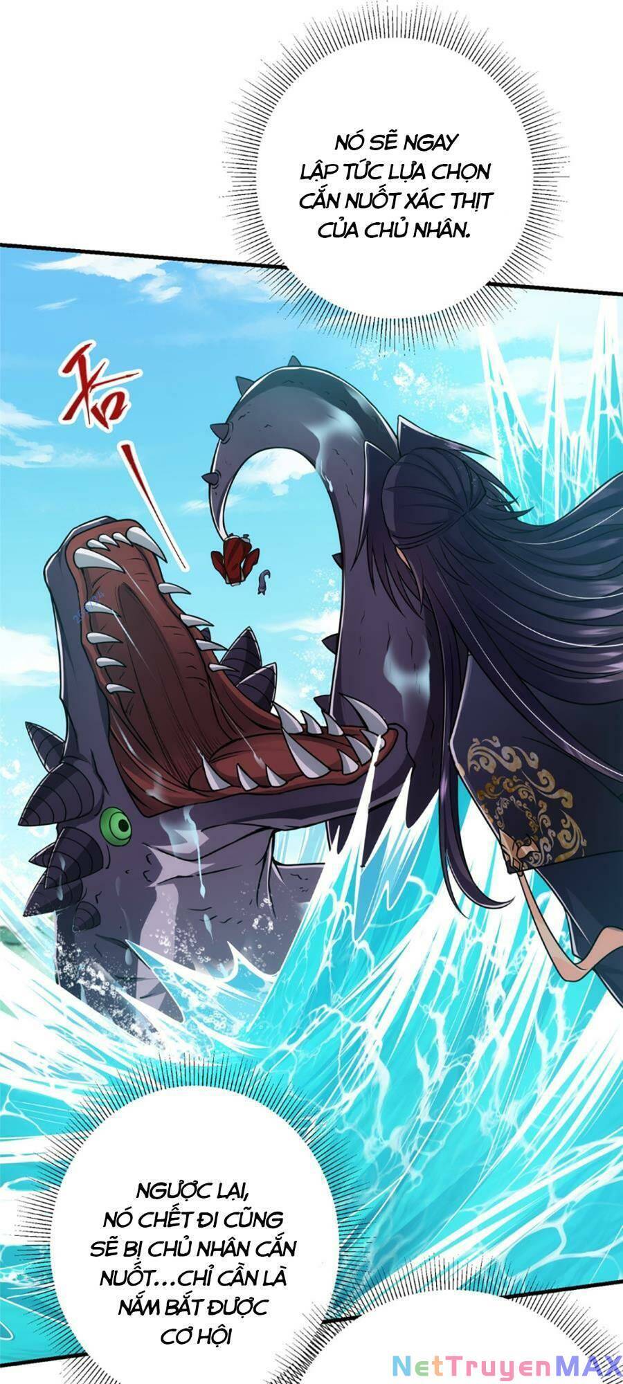 Chưởng Môn Khiêm Tốn Chút Chap 219 - Next Chap 220