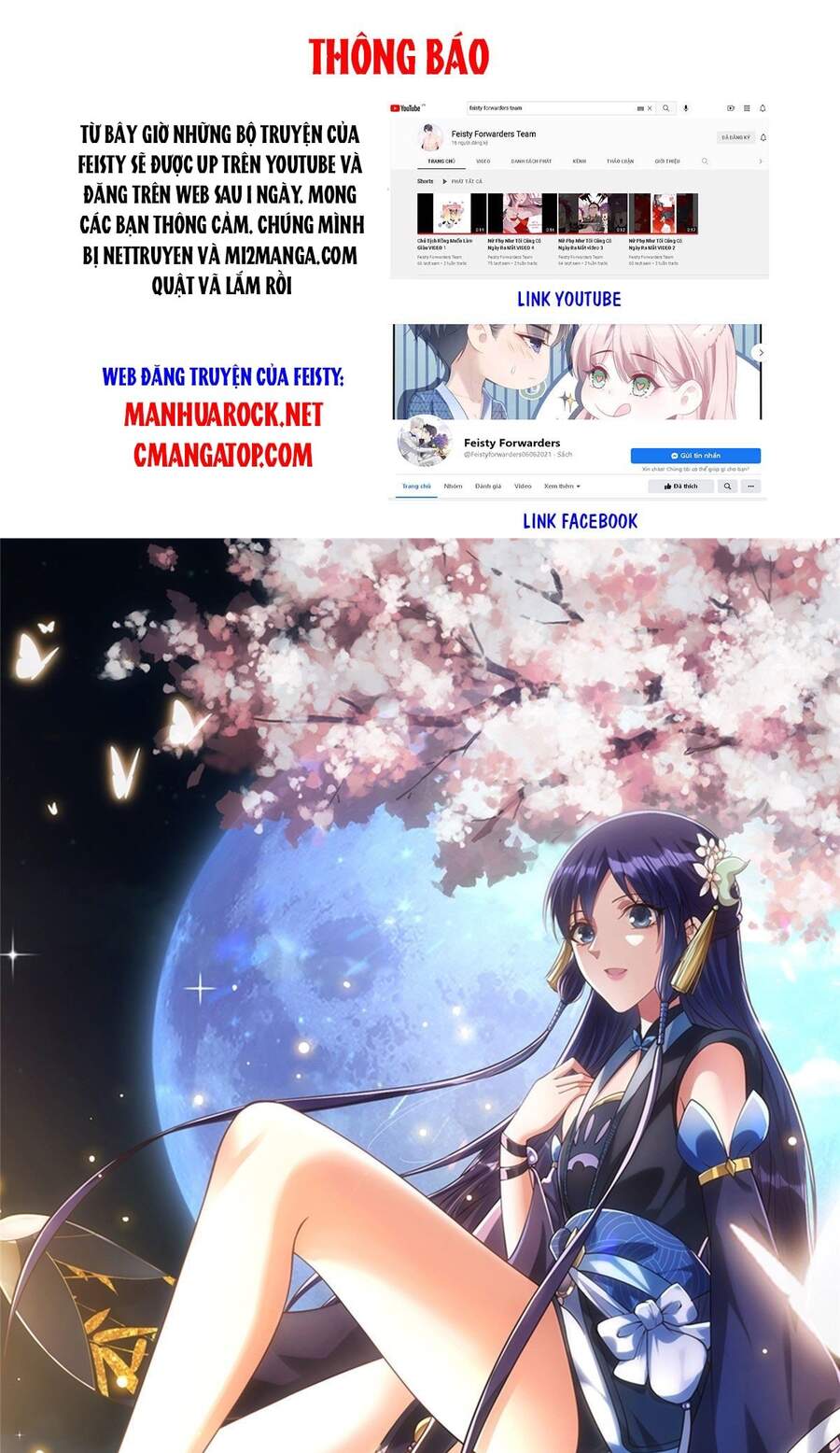 Chưởng Môn Khiêm Tốn Chút Chap 22 - Next Chap 23