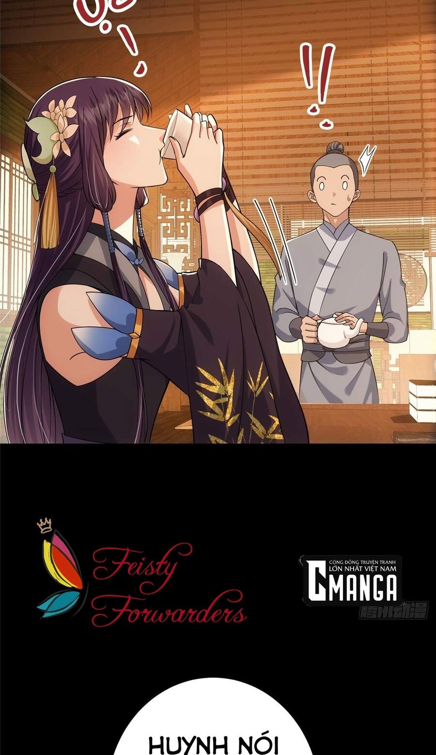Chưởng Môn Khiêm Tốn Chút Chap 22 - Next Chap 23