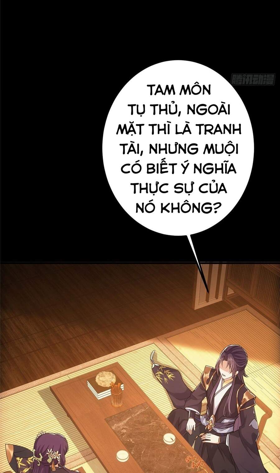 Chưởng Môn Khiêm Tốn Chút Chap 22 - Next Chap 23