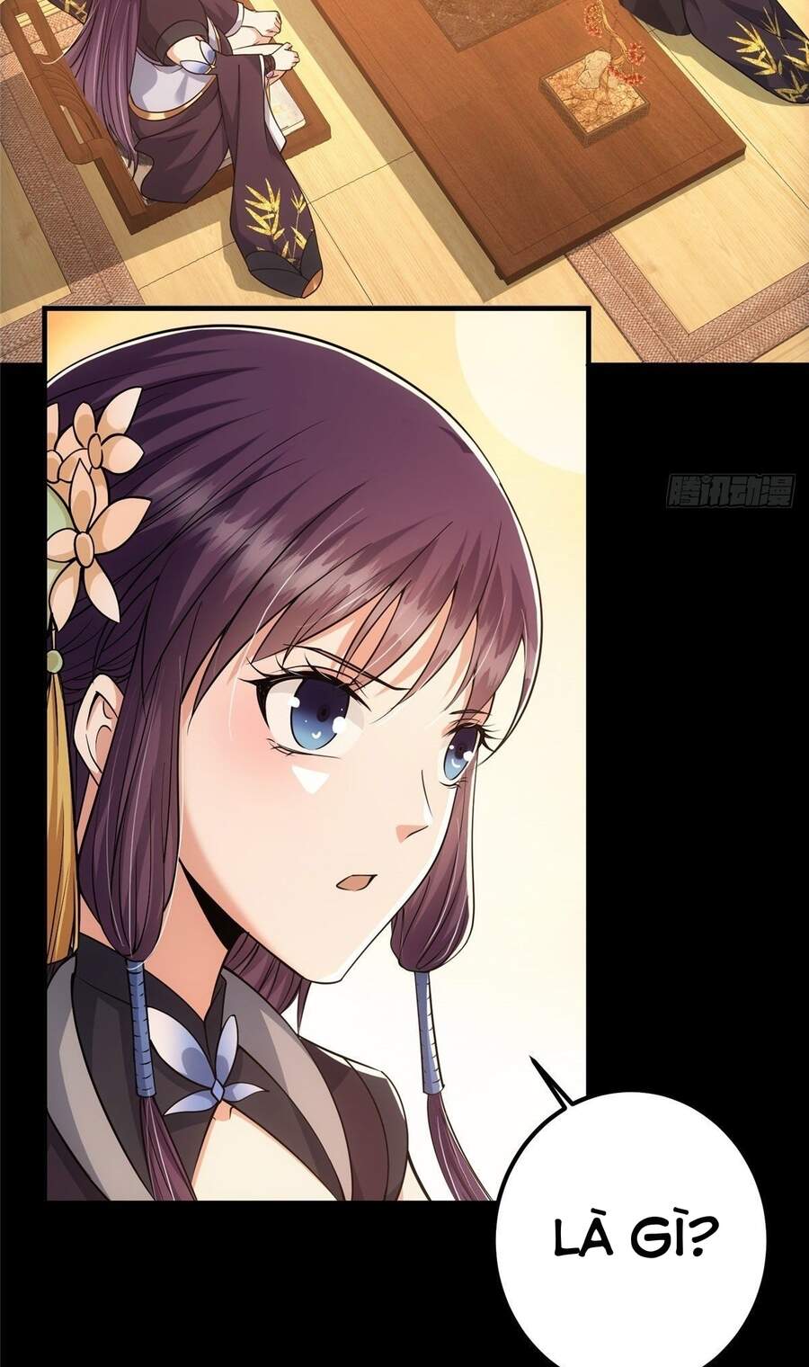Chưởng Môn Khiêm Tốn Chút Chap 22 - Next Chap 23