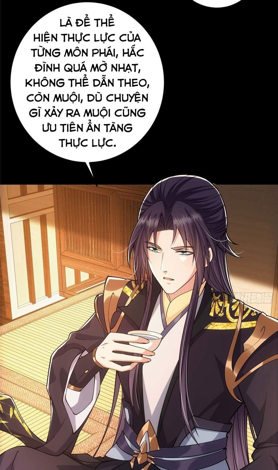Chưởng Môn Khiêm Tốn Chút Chap 22 - Next Chap 23