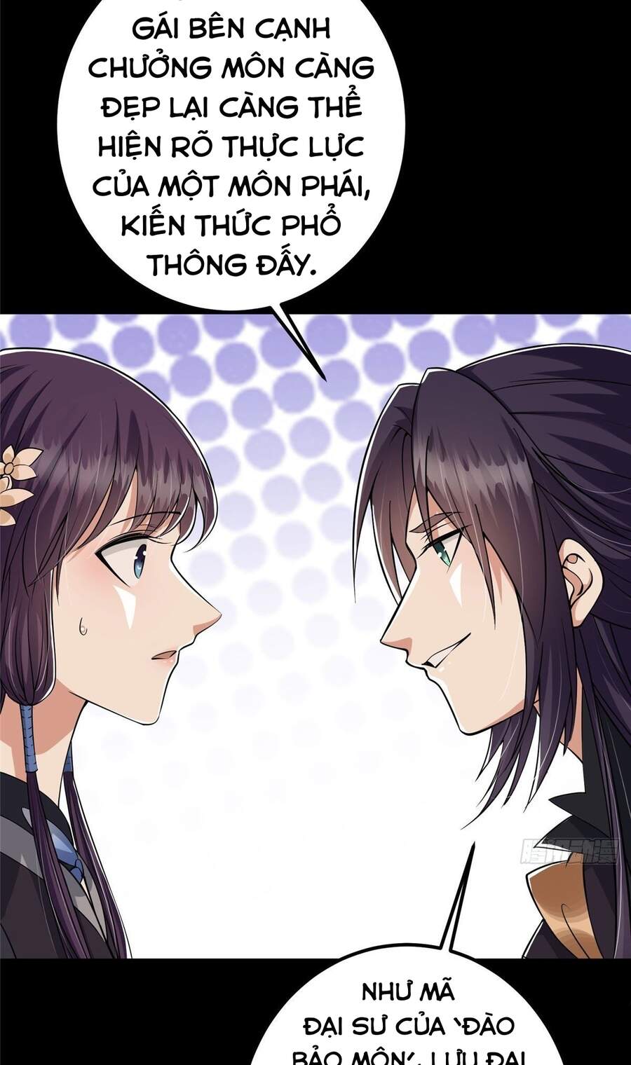 Chưởng Môn Khiêm Tốn Chút Chap 22 - Next Chap 23