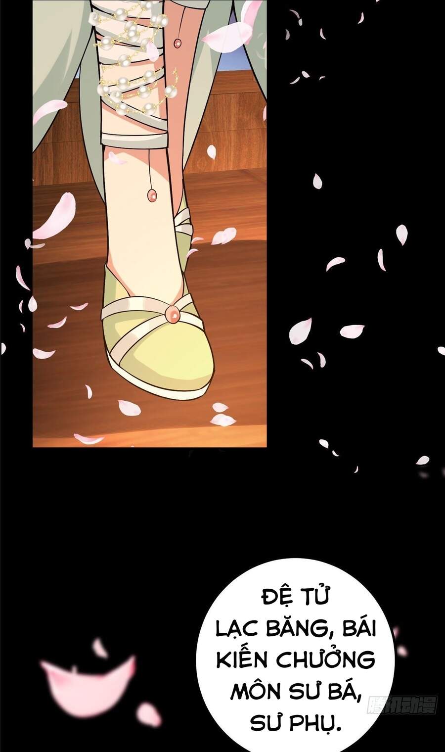 Chưởng Môn Khiêm Tốn Chút Chap 22 - Next Chap 23