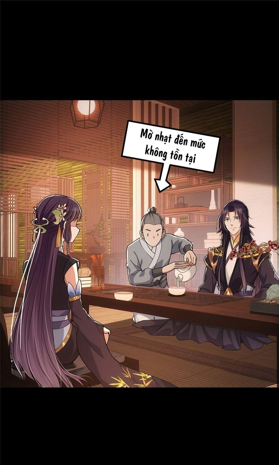 Chưởng Môn Khiêm Tốn Chút Chap 22 - Next Chap 23