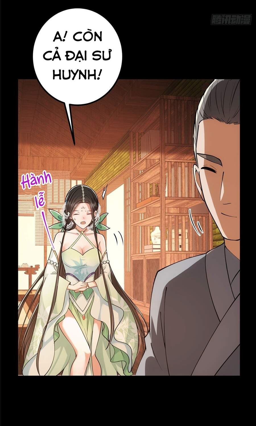 Chưởng Môn Khiêm Tốn Chút Chap 22 - Next Chap 23