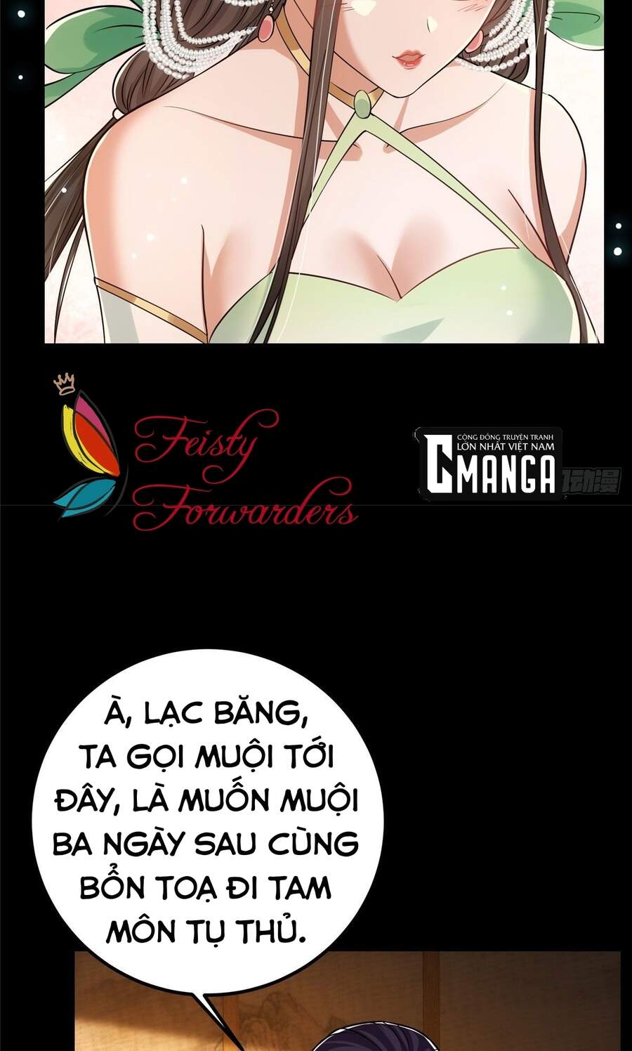 Chưởng Môn Khiêm Tốn Chút Chap 22 - Next Chap 23