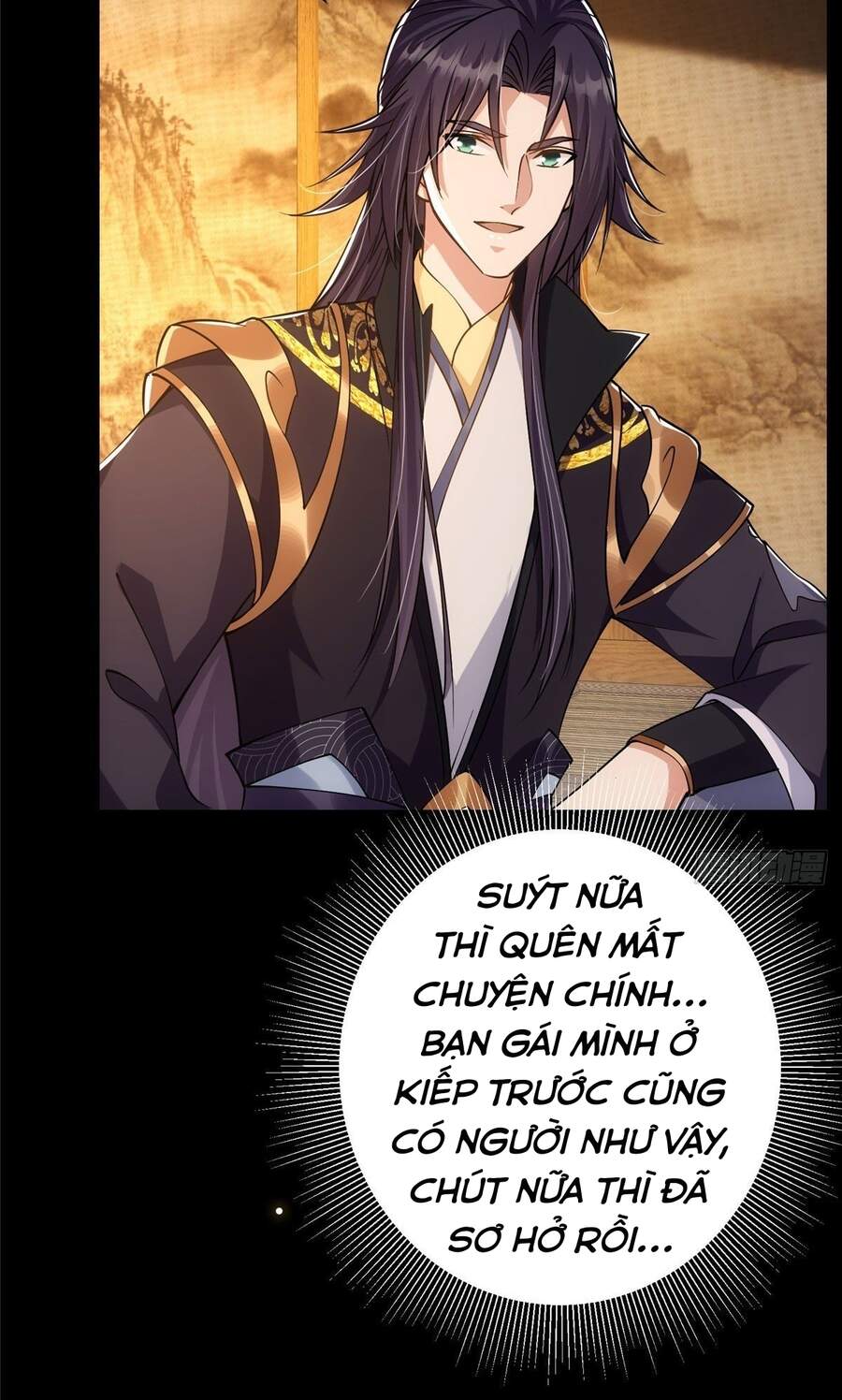 Chưởng Môn Khiêm Tốn Chút Chap 22 - Next Chap 23