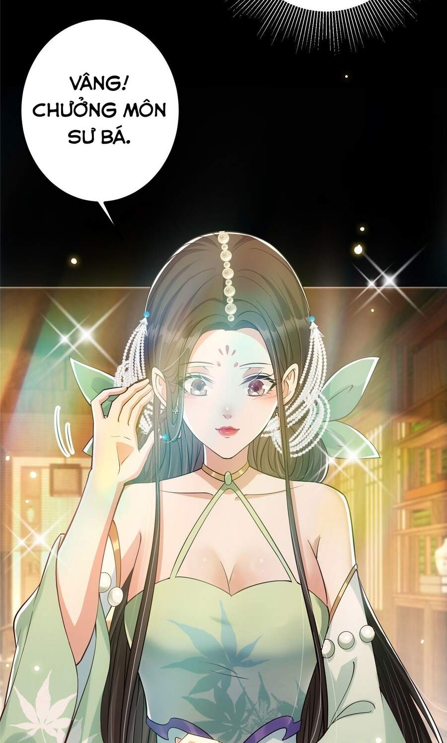 Chưởng Môn Khiêm Tốn Chút Chap 22 - Next Chap 23