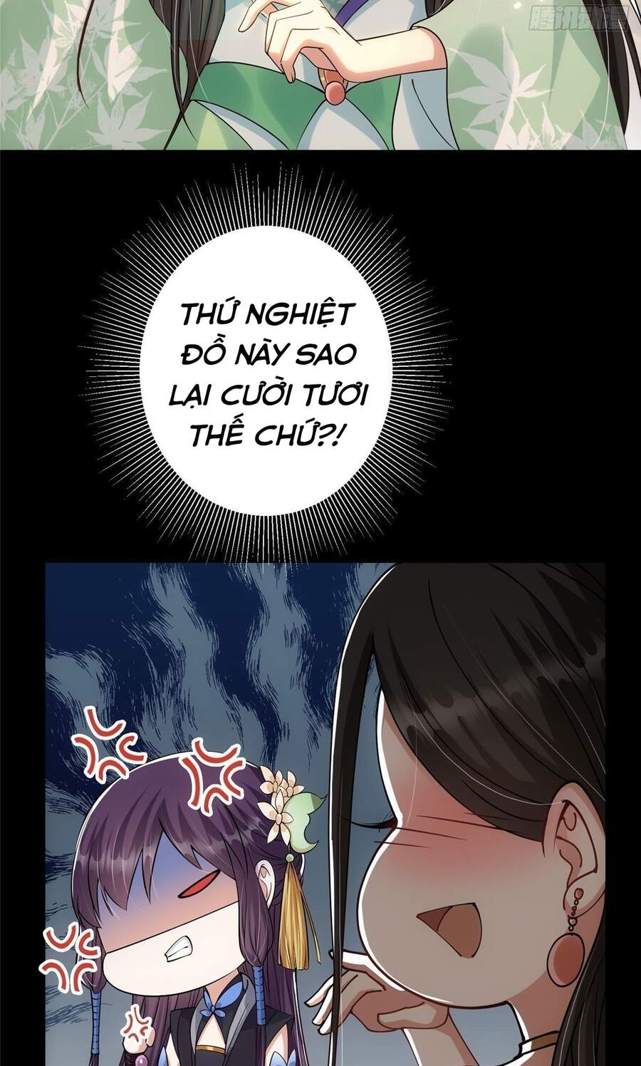 Chưởng Môn Khiêm Tốn Chút Chap 22 - Next Chap 23