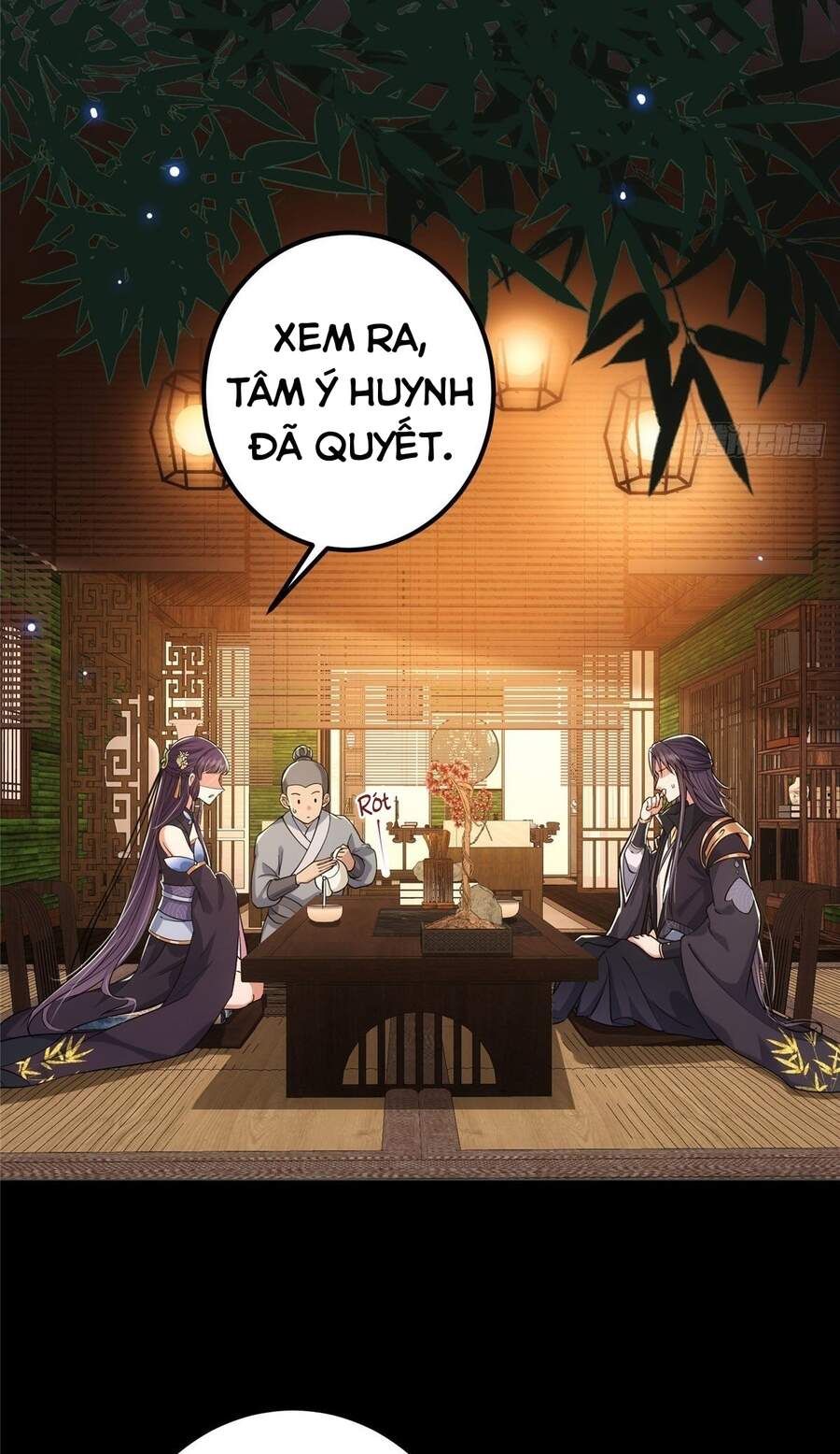 Chưởng Môn Khiêm Tốn Chút Chap 22 - Next Chap 23