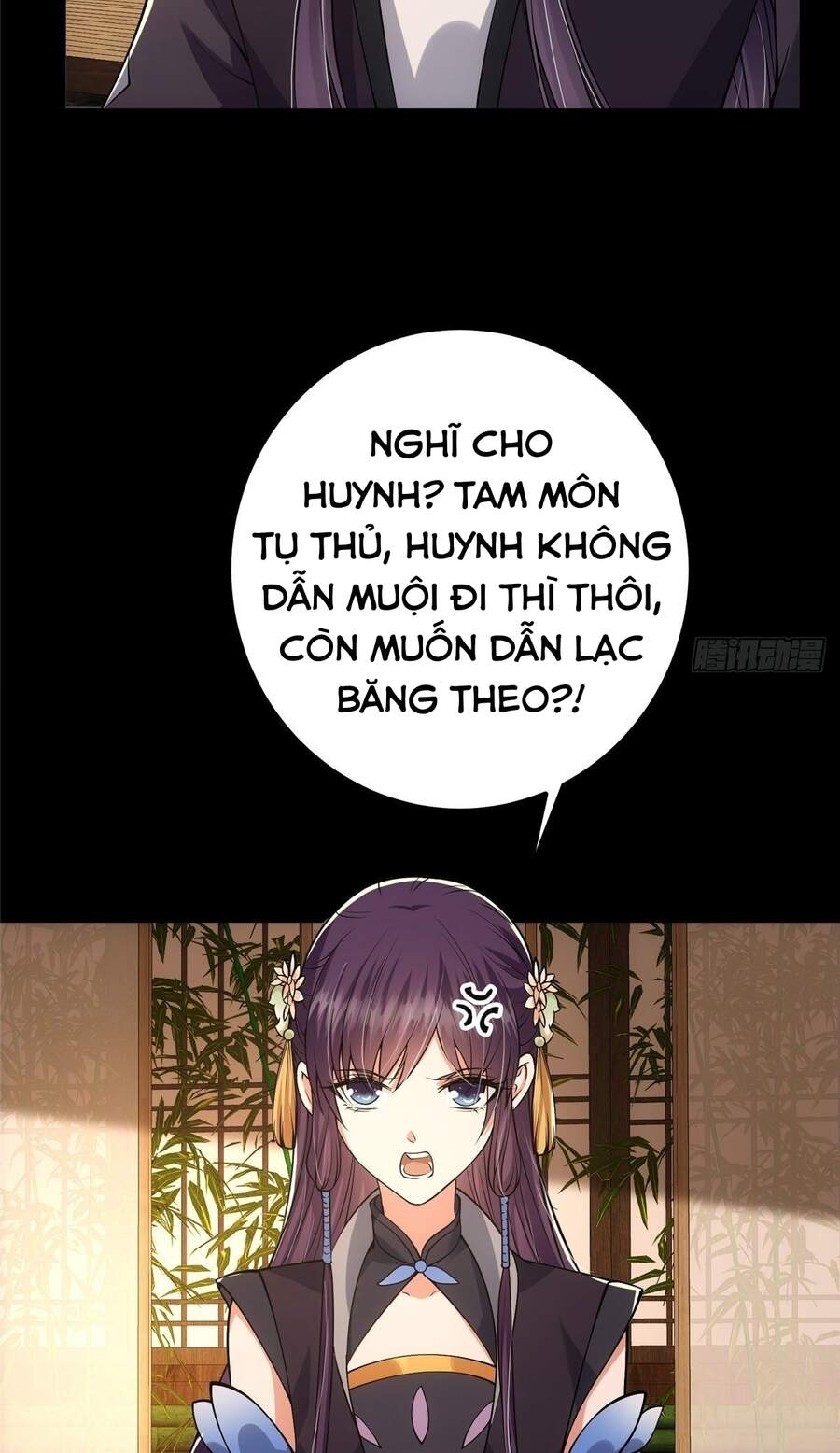 Chưởng Môn Khiêm Tốn Chút Chap 22 - Next Chap 23