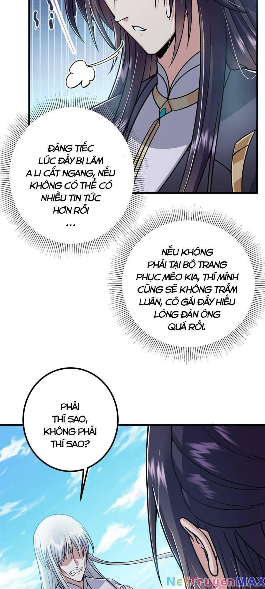 Chưởng Môn Khiêm Tốn Chút Chap 220 - Next Chap 221