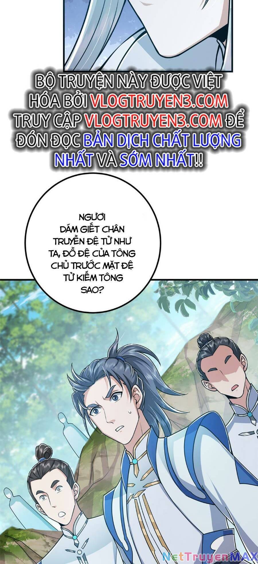 Chưởng Môn Khiêm Tốn Chút Chap 220 - Next Chap 221