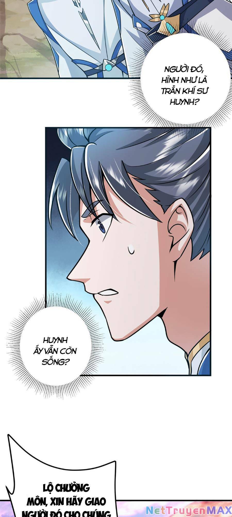 Chưởng Môn Khiêm Tốn Chút Chap 220 - Next Chap 221