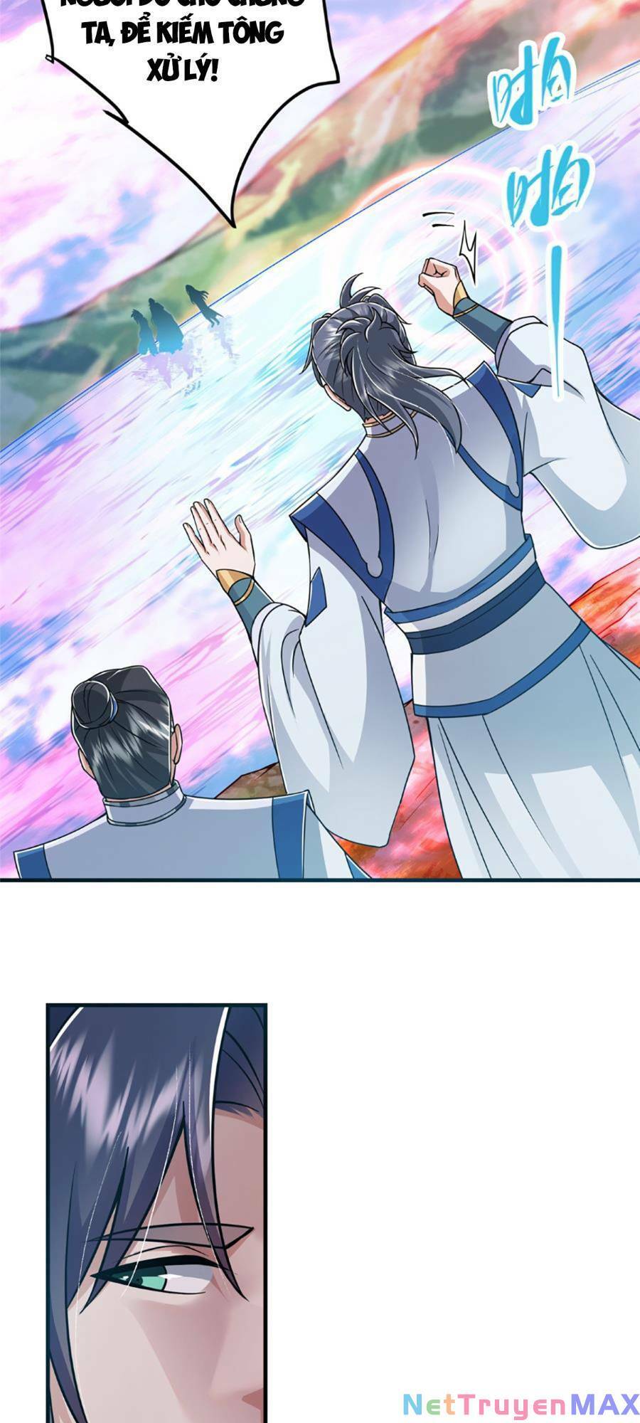Chưởng Môn Khiêm Tốn Chút Chap 220 - Next Chap 221