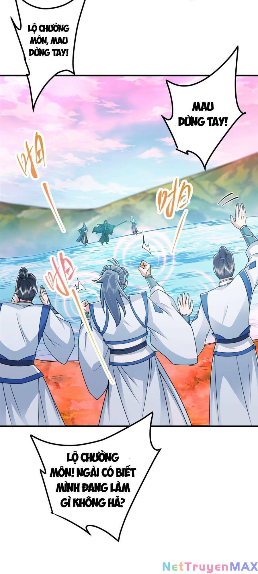 Chưởng Môn Khiêm Tốn Chút Chap 220 - Next Chap 221