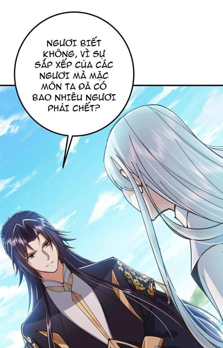 Chưởng Môn Khiêm Tốn Chút Chap 221 - Next Chap 222
