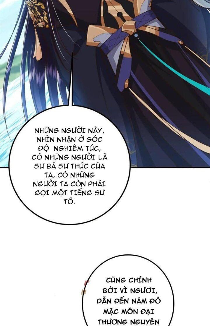 Chưởng Môn Khiêm Tốn Chút Chap 221 - Next Chap 222