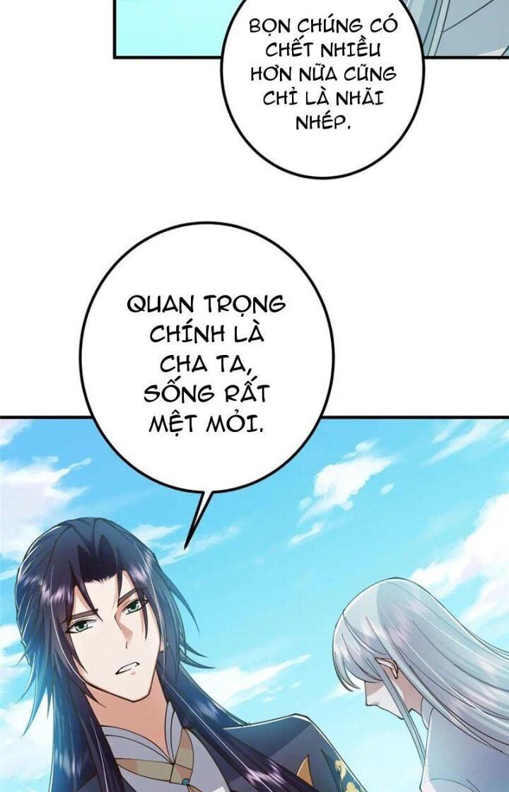 Chưởng Môn Khiêm Tốn Chút Chap 221 - Next Chap 222