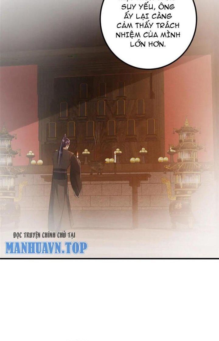 Chưởng Môn Khiêm Tốn Chút Chap 221 - Next Chap 222