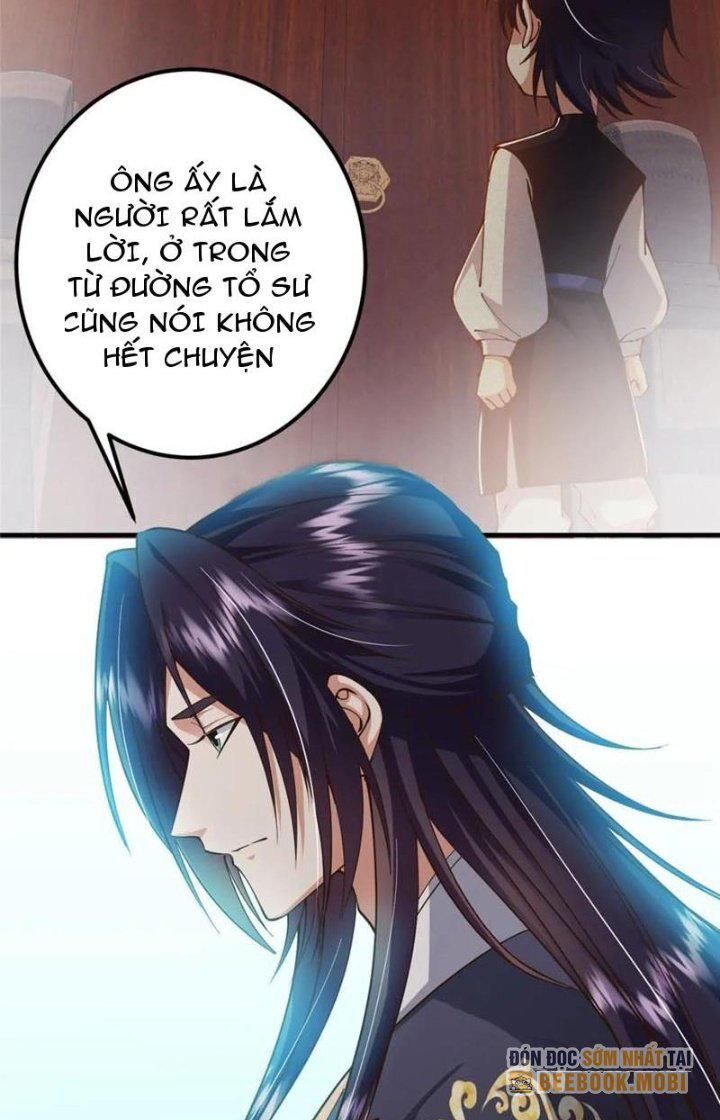 Chưởng Môn Khiêm Tốn Chút Chap 221 - Next Chap 222