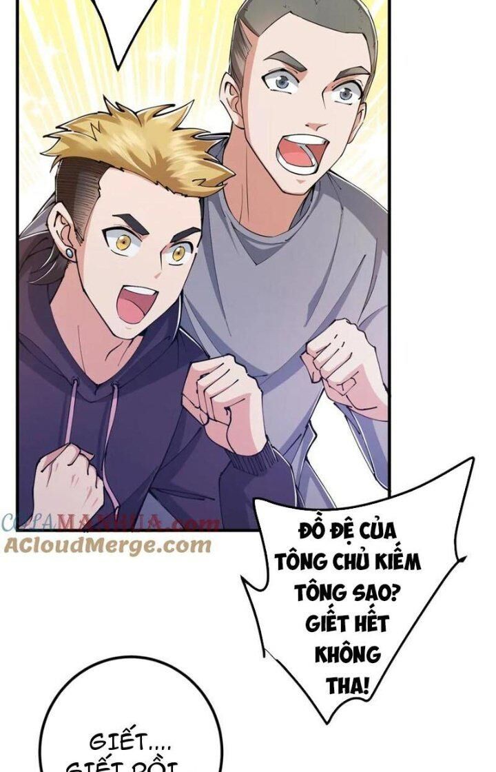 Chưởng Môn Khiêm Tốn Chút Chap 221 - Next Chap 222