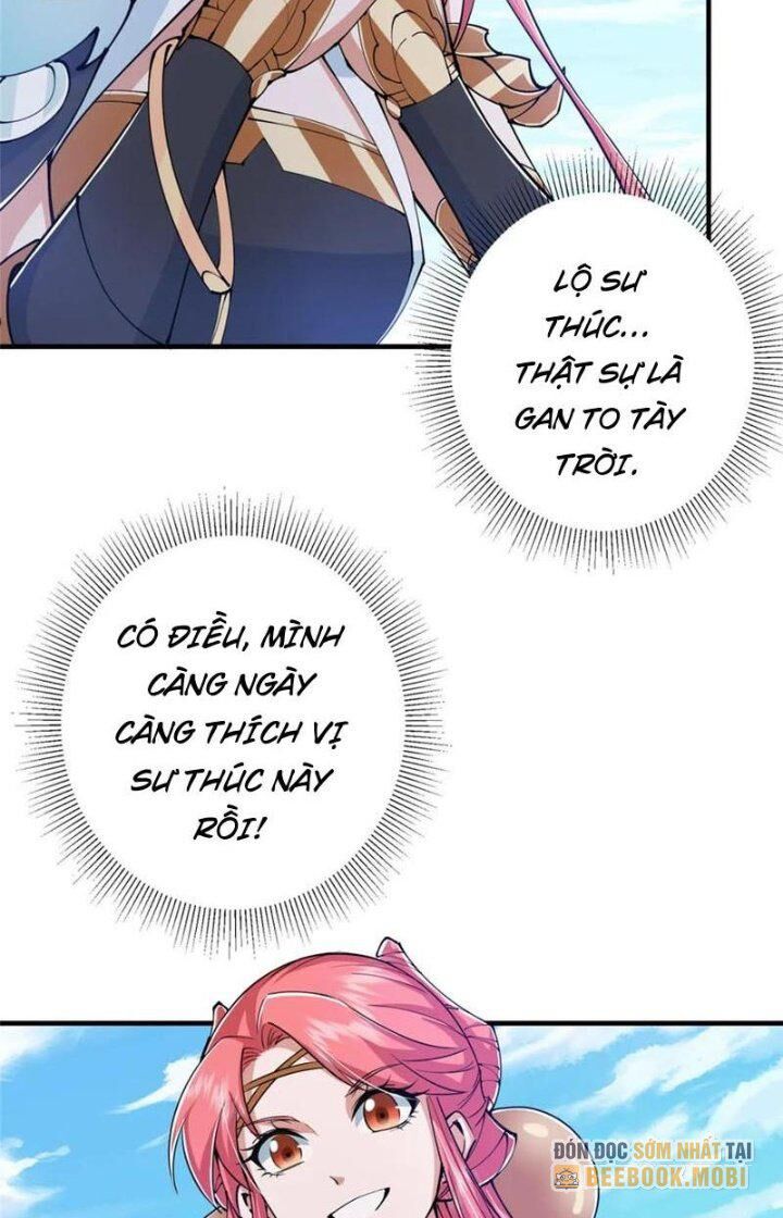 Chưởng Môn Khiêm Tốn Chút Chap 221 - Next Chap 222
