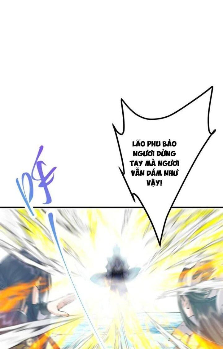 Chưởng Môn Khiêm Tốn Chút Chap 221 - Next Chap 222