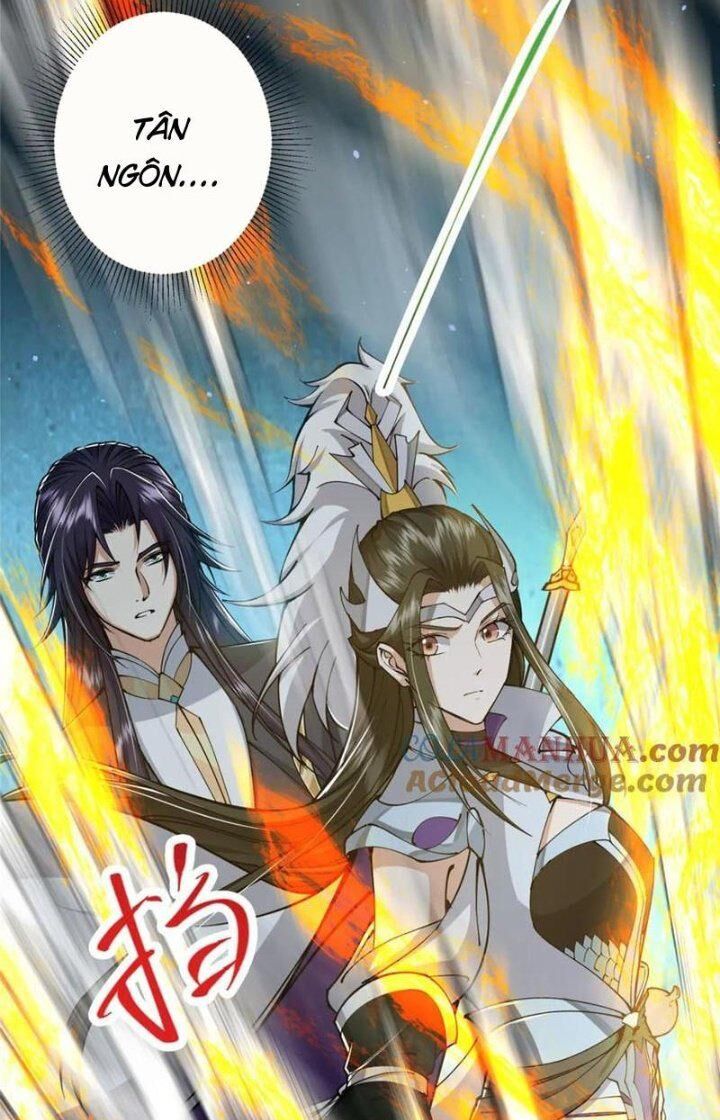 Chưởng Môn Khiêm Tốn Chút Chap 221 - Next Chap 222