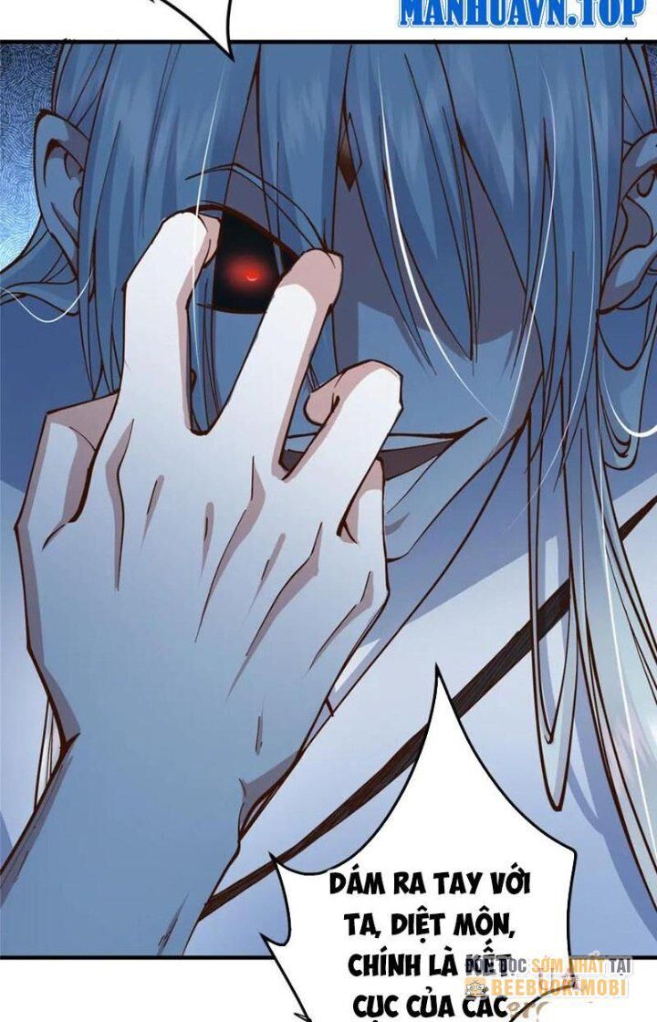 Chưởng Môn Khiêm Tốn Chút Chap 221 - Next Chap 222