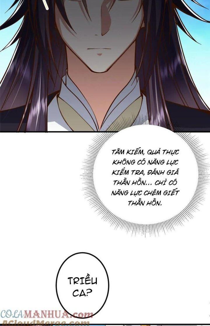 Chưởng Môn Khiêm Tốn Chút Chap 221 - Next Chap 222