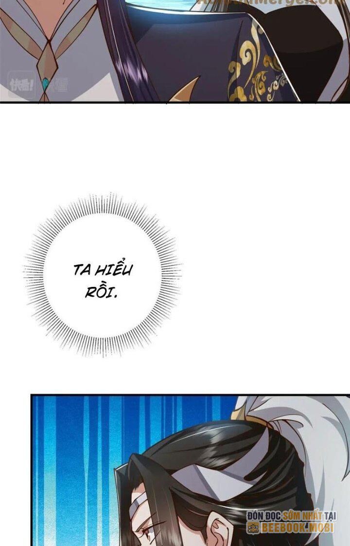 Chưởng Môn Khiêm Tốn Chút Chap 221 - Next Chap 222